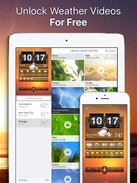 Weather+ Free screenshot