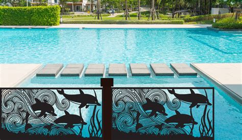 Pool Panels Fabriplas Metalworks