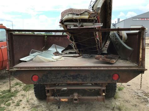 1966 Dodge Dump Truck For Sale
