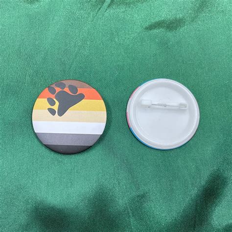 Arco Iris Insignia Broche Gay Lgbt Pride Banner Insignia Acr Lico