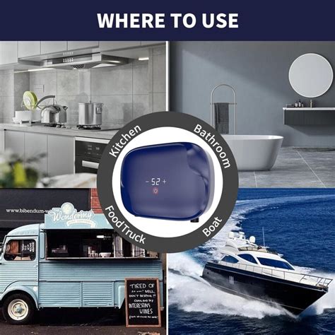 On Demand Hot Water Heater Review Tankless Best