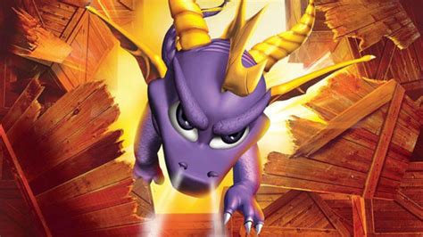 Primeras imágenes de Spyro Reignited Trilogy se filtra la vuelta del