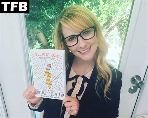 Melissa Rauch Melissarauch Nude Leaks OnlyFans Photo TheFappening