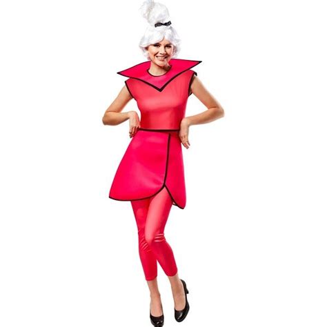 The Jetsons Judy Jetson Womens Costume Rubies Play Maisonette