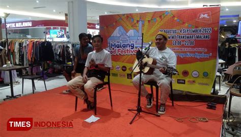 Ragam Kuliner Menarik Di Malang Food Festival 2 Pesta Kulinernya Kera