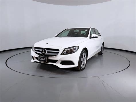 Mercedes Benz Clase C Km Precio