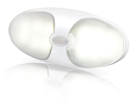 hella white led duraled  lights evl