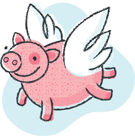 Flying Pig Wallpapers - Top Free Flying Pig Backgrounds - WallpaperAccess