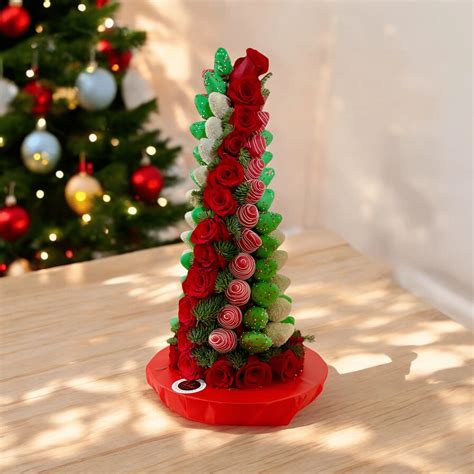 Chocolate Christmas Centerpieces Christmas Archives Food Thoughts