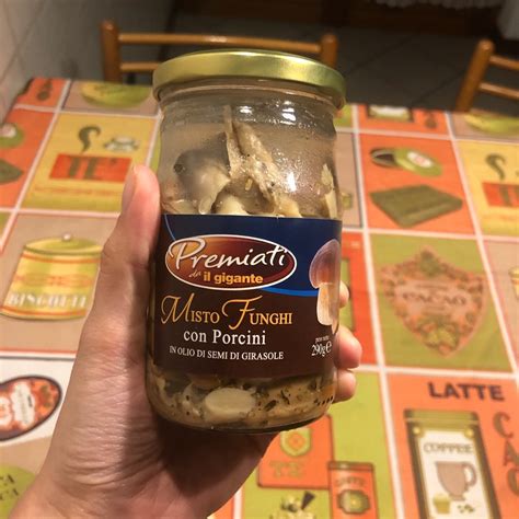 Il Gigante Misto Funghi Con Porcini Reviews Abillion