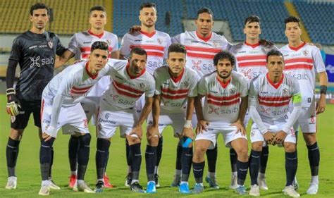 تعرف على غيابات الزمالك أمام المصري في كأس مصر زووم مصر