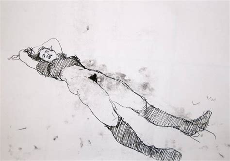 Nude No Printmaking By Michael Lentz Saatchi Art