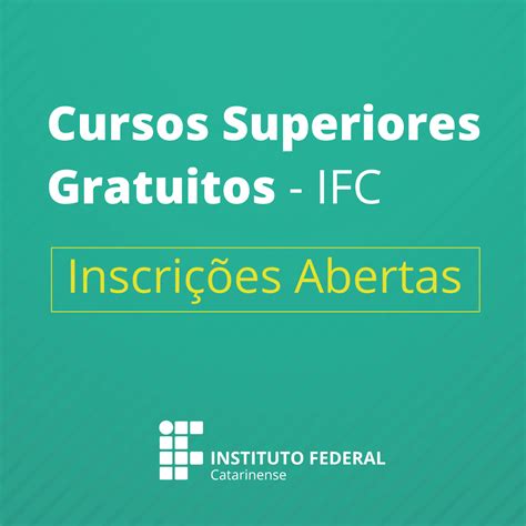 Gradua O Ifc Inscri Es Abertas Para Vagas No Campus Videira