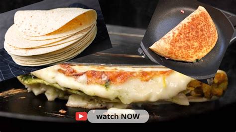 It’s Incredible Quick Breakfast Ready In Few Minutes Super Easy And Delicious Tortilla Recipe