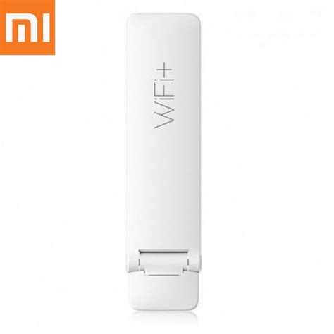 Xiaomi Wifi Repeater 2 Amplifier Extender 300mbps Amplificador Wireless ...