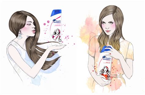 Head And Shoulders Ad Campaign On Behance