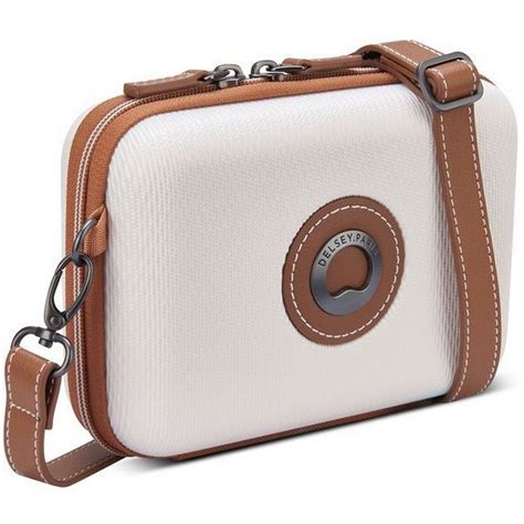 Delsey - Chatelet Air 2.0 Clutch Angora | Peter's of Kensington