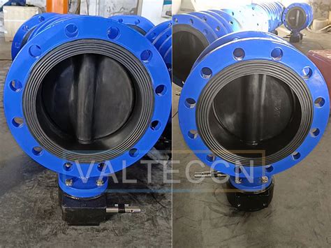 Vulcanized Rubber Lined Butterfly Valve Why Choose It What Are Its Advantages Valteccn