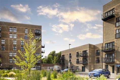 Transformation of former prison site brings 183 much-needed affordable