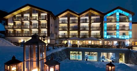 Hotel Lac Salin Spa Mountain Resort A Livigno Offerte E Prezzi