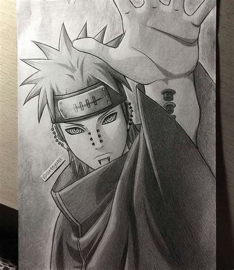 Mise Jour Imagen Dessin Facile Manga Naruto En Couleur Fr