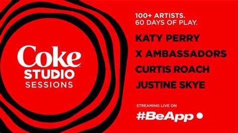 Beapp Partners With Coca Cola On Coke Studio Sessions The Manila Times