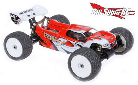 Serpent Cobra Truggy E Rtr Big Squid Rc Rc Car And Truck News