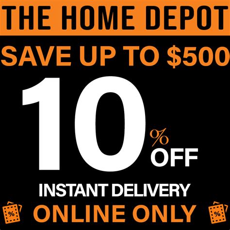 Home Depot Online Promo Code Lok Dodi Kriste