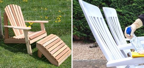 how to clean plastic adirondack chairs