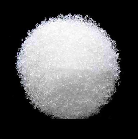 Magnesium sulfate crystals - Pellet Machinery Supplier