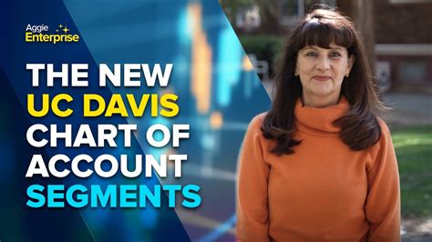 The New UC Davis Chart of Accounts Segments - YouTube