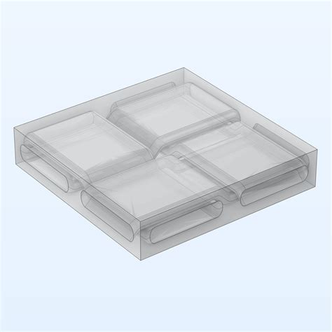 Composite Materials Module - COMSOL® 6.3 Release Highlights