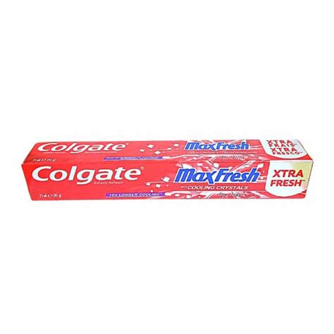 Dentifrice Max Fresh Cristaux Fraicheur Pic E Colgate Ml Kreyolida