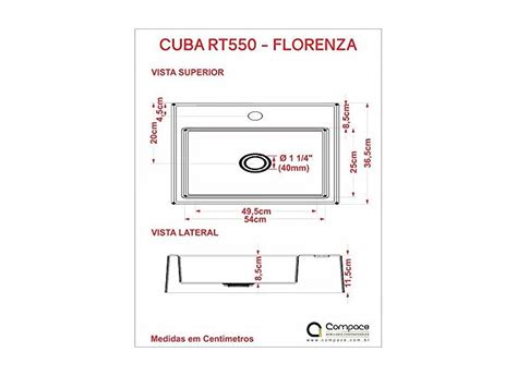 Kit Cuba RT55 Torneira 1198 Metal e Válvula Click 1 Polegada e meia