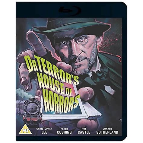 Dr Terror S House Of Horrors Blu Ray Zavvi Uk