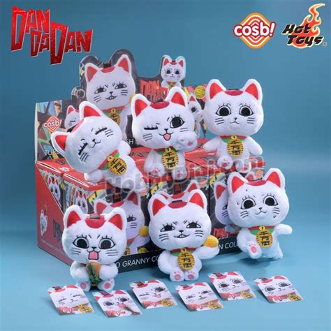 Hot Toys Cosbi Pplu N Hobbydigi