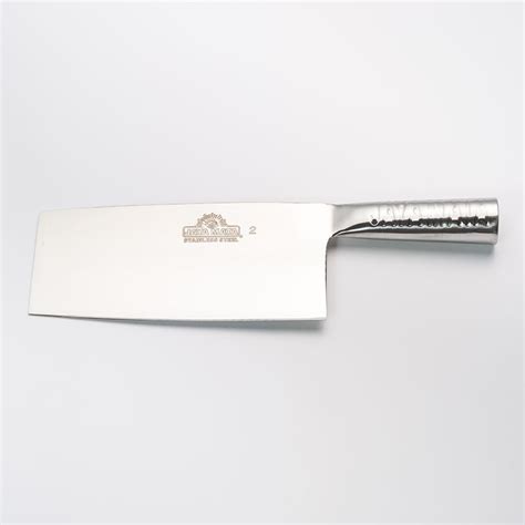 Jaya Mata Stainless Steel Cleaver Knife Jm Shopee Malaysia