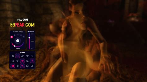 Blonde Fantasy Getting Monster Drilled All Hole