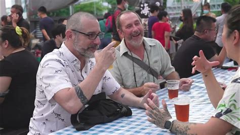 1602 Craft Beer October Festival （the Spring） Youtube