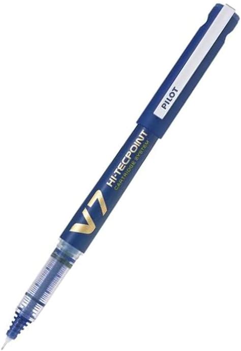 pilot  tecpoint  unique cartridge  pack   blue amazonin