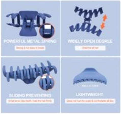 Haarklemmen Luxe Haarklem Nude Kleur Kerstcadeau Haar Accessoires Voor Vrouwen Bol