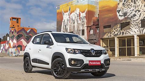 Probamos El Nuevo Renault Kwid Outsider Parabrisas