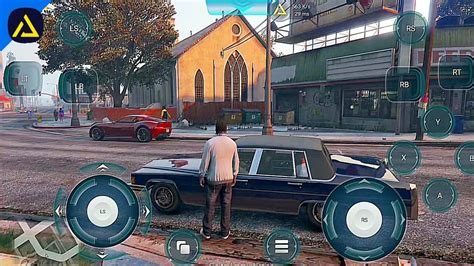 Gta Android Gameplay Gta On Joyark Cloud Gaming Mission Gameplay