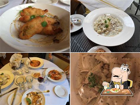 Terramia Ristorante, Boston - Restaurant menu, prices and reviews