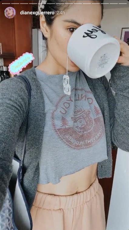 Diane Guerrero Who Said Perfection Doesnt Exist Nude OnlyFans Leaked Photo XPicsly