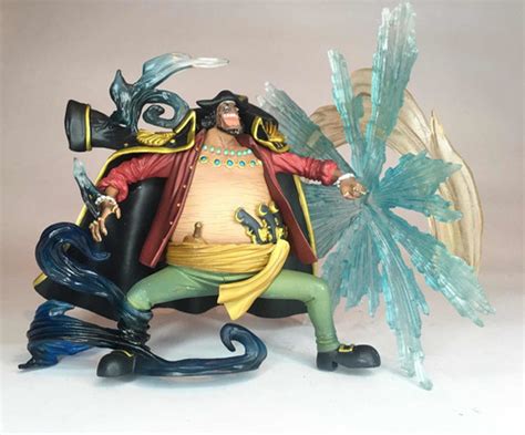 Figura One Piece marshall D Teach barba Negra súper Efecto Cuotas