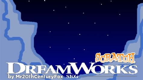 [update] Dreamworks Skg Logo 1997 By Mr20thcenturyfox Of Scratch Youtube