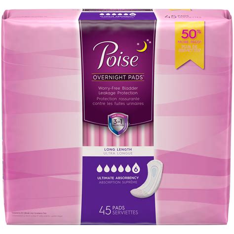 Poise Upc And Barcode