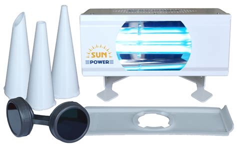 Тубус-кварц BactoSfera SUN POWER (4820174323103) – купити онлайн на ROZETKA