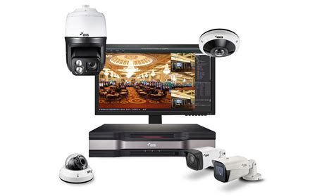 El Casino más grande de Europa elige la tecnología de video IDIS para